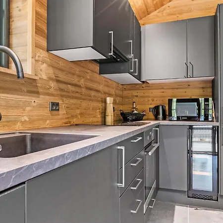 度假居 2 Bedroom Cozy In 库拉萨